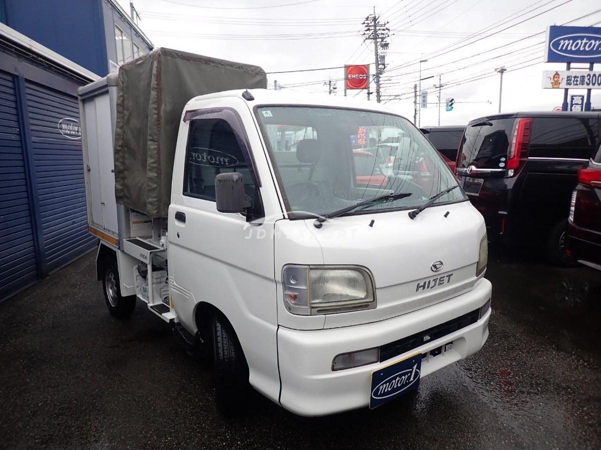Daihatsu Hijet Truck 2001 thumbnail 6