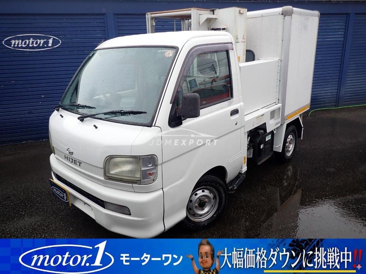 2001 Daihatsu Hijet Truck 4WD