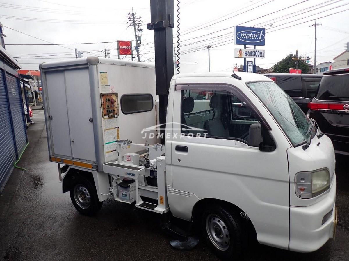 Daihatsu Hijet Truck 2001 thumbnail 11