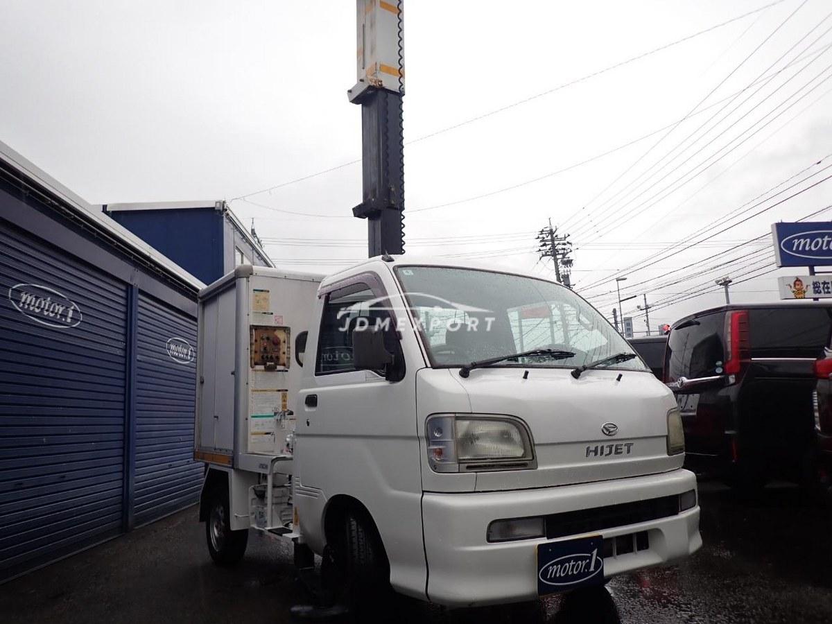 Daihatsu Hijet Truck 2001 thumbnail 10