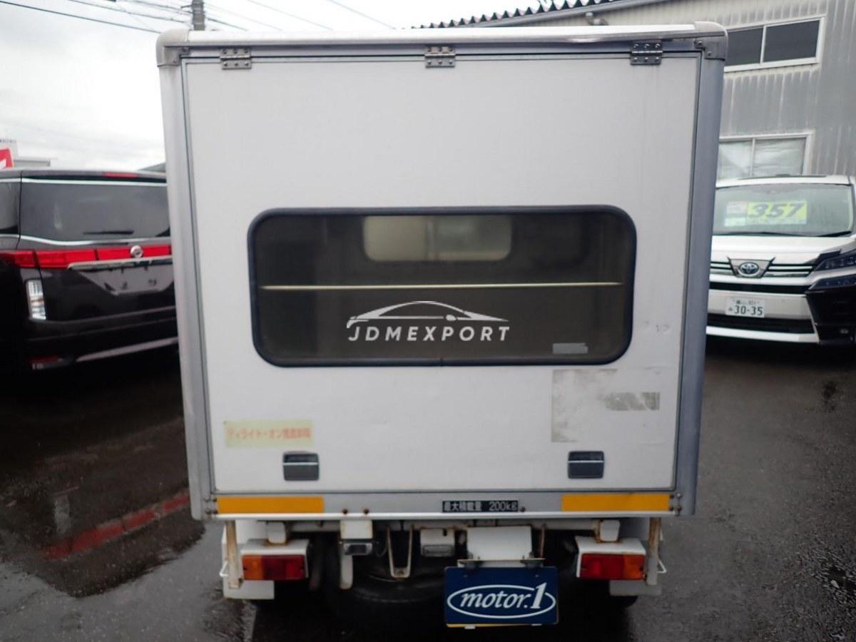 Daihatsu Hijet Truck 2001 thumbnail 8