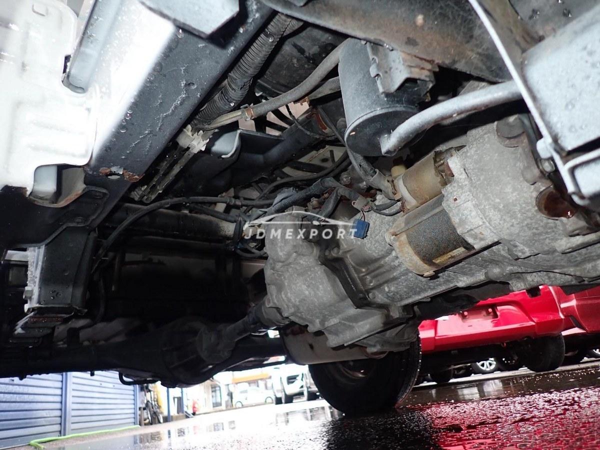 Daihatsu Hijet Truck 2001 thumbnail 23
