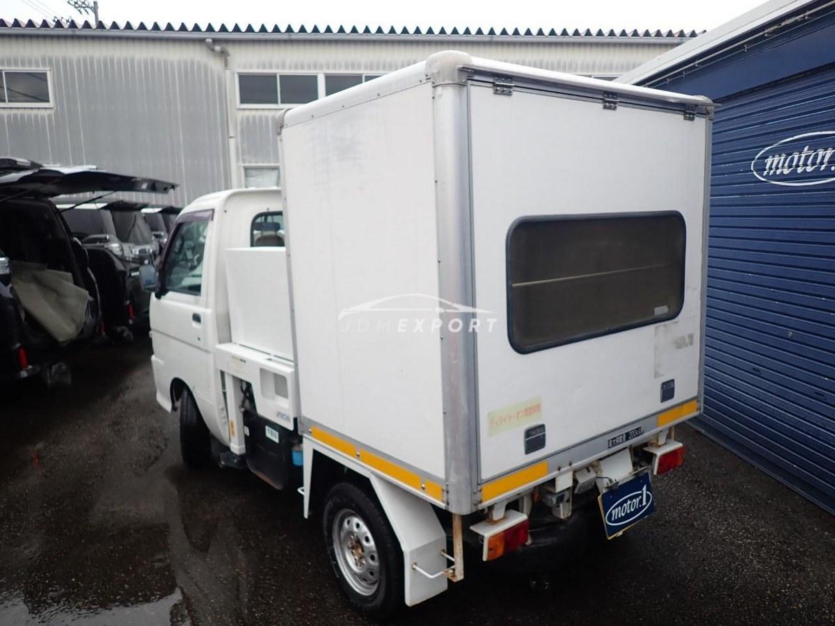 Daihatsu Hijet Truck 2001 thumbnail 7