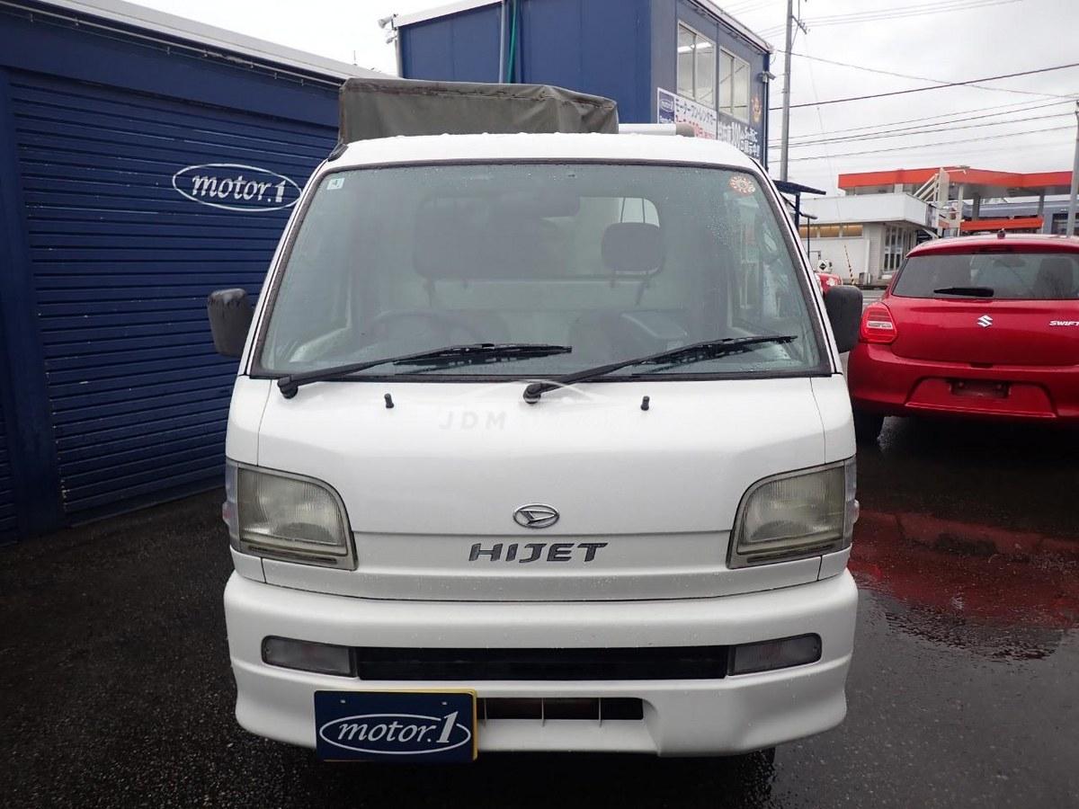 Daihatsu Hijet Truck 2001 thumbnail 5