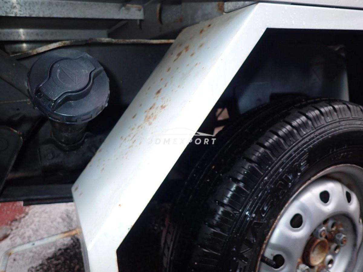 Daihatsu Hijet Truck 2001 thumbnail 19