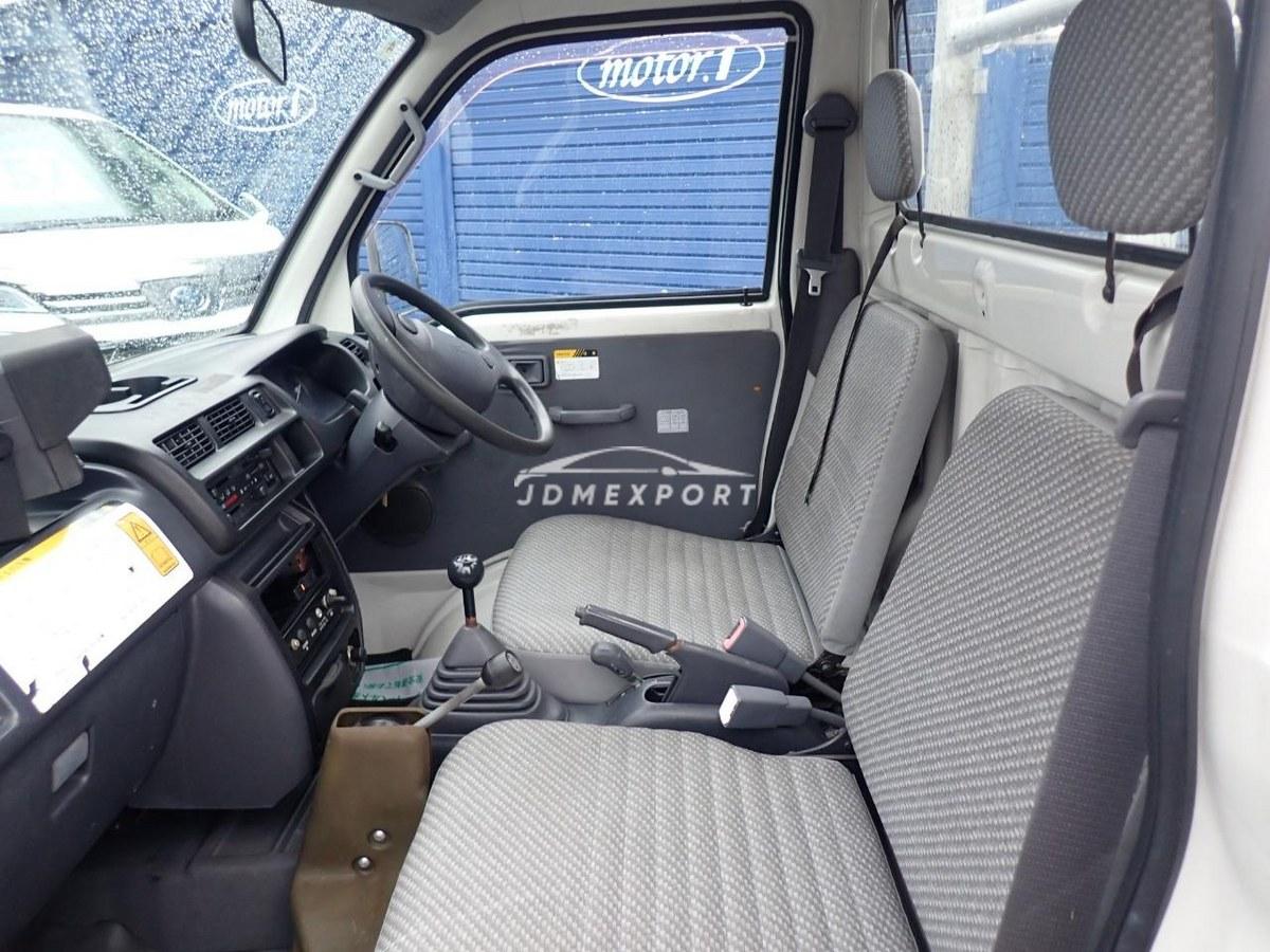 Daihatsu Hijet Truck 2001 thumbnail 25