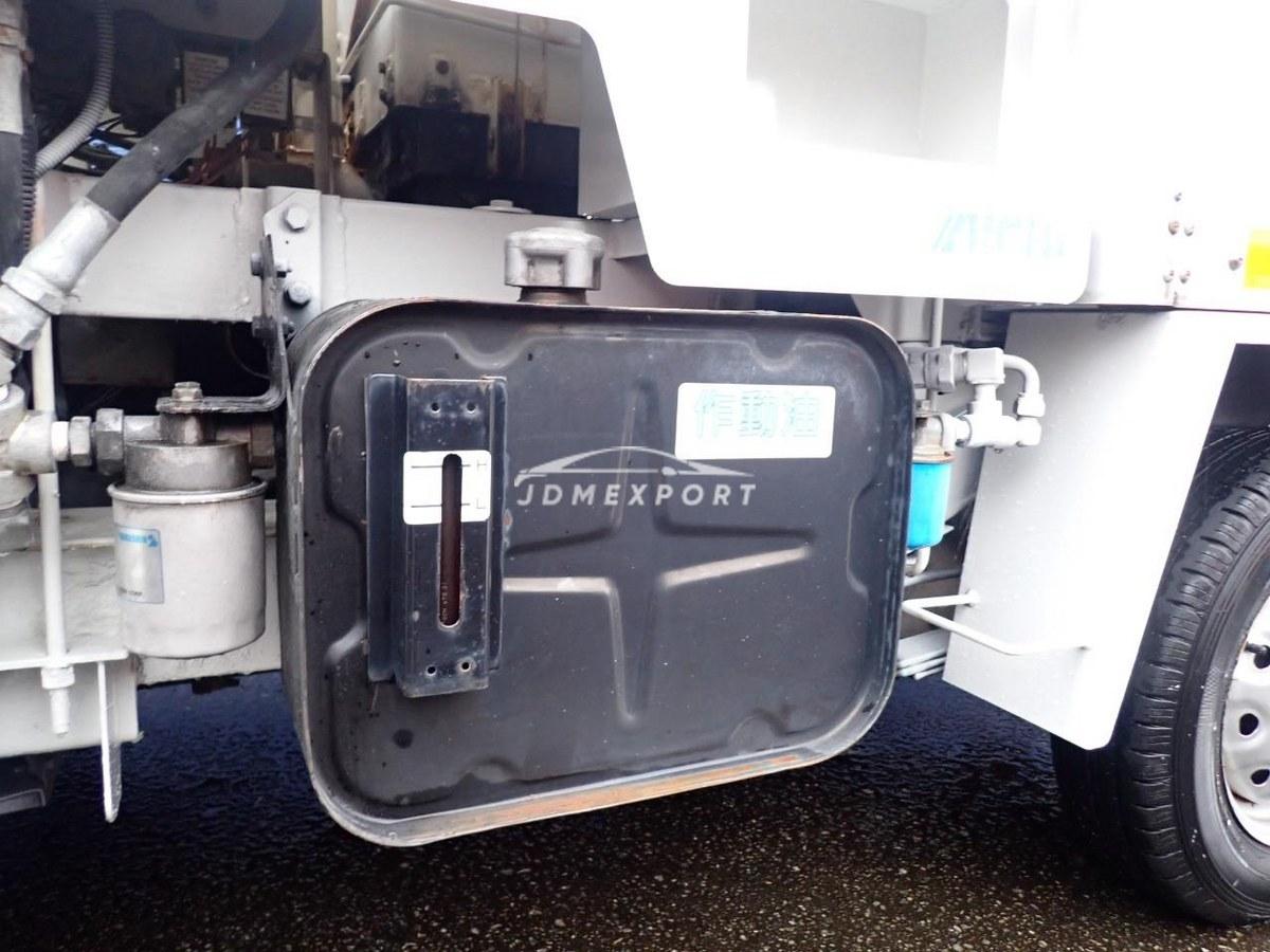 Daihatsu Hijet Truck 2001 thumbnail 16