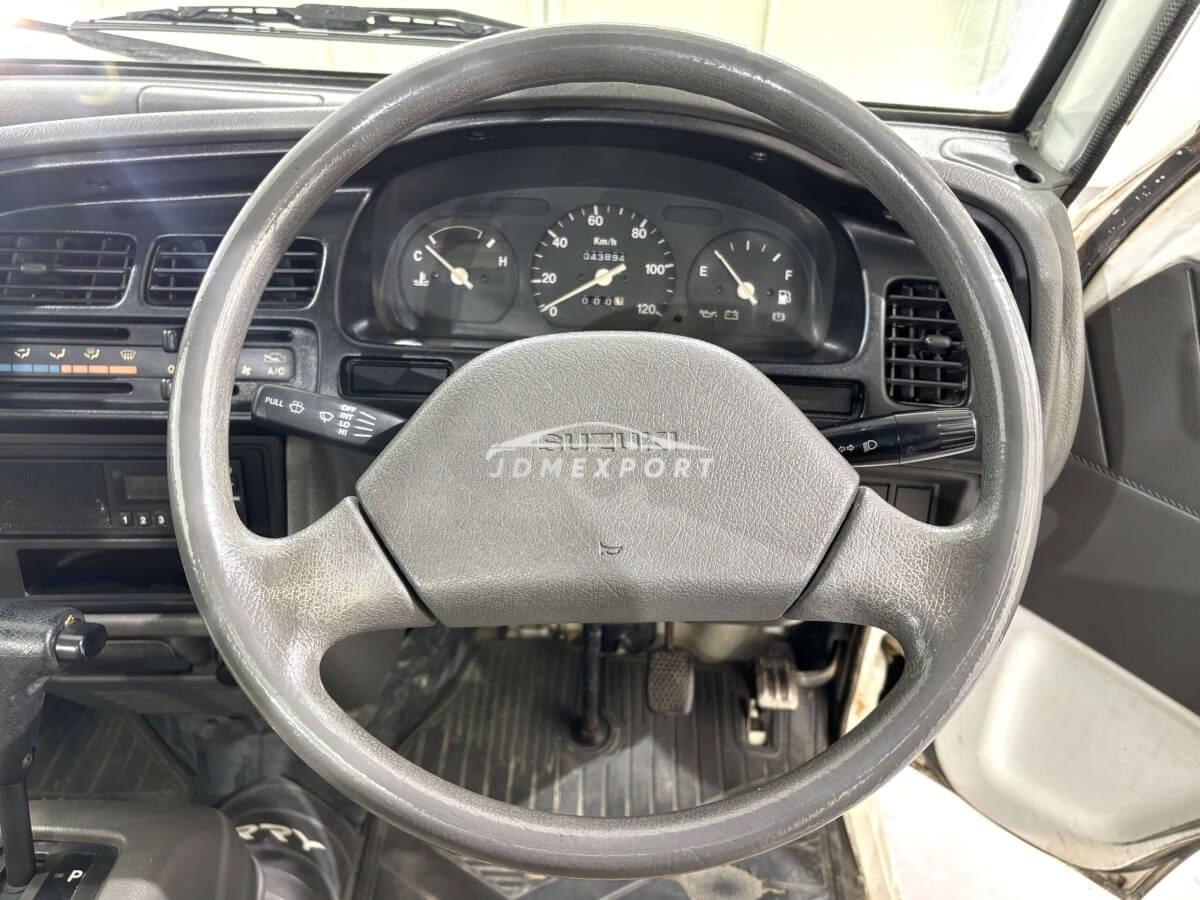Suzuki Carry Truck 1998 thumbnail 12