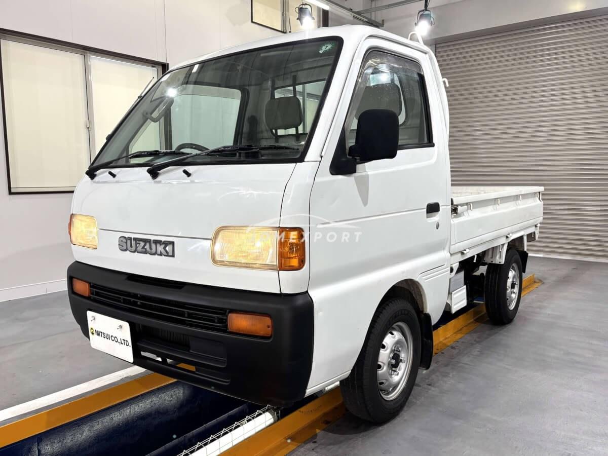 Suzuki Carry Truck 1998 thumbnail 3