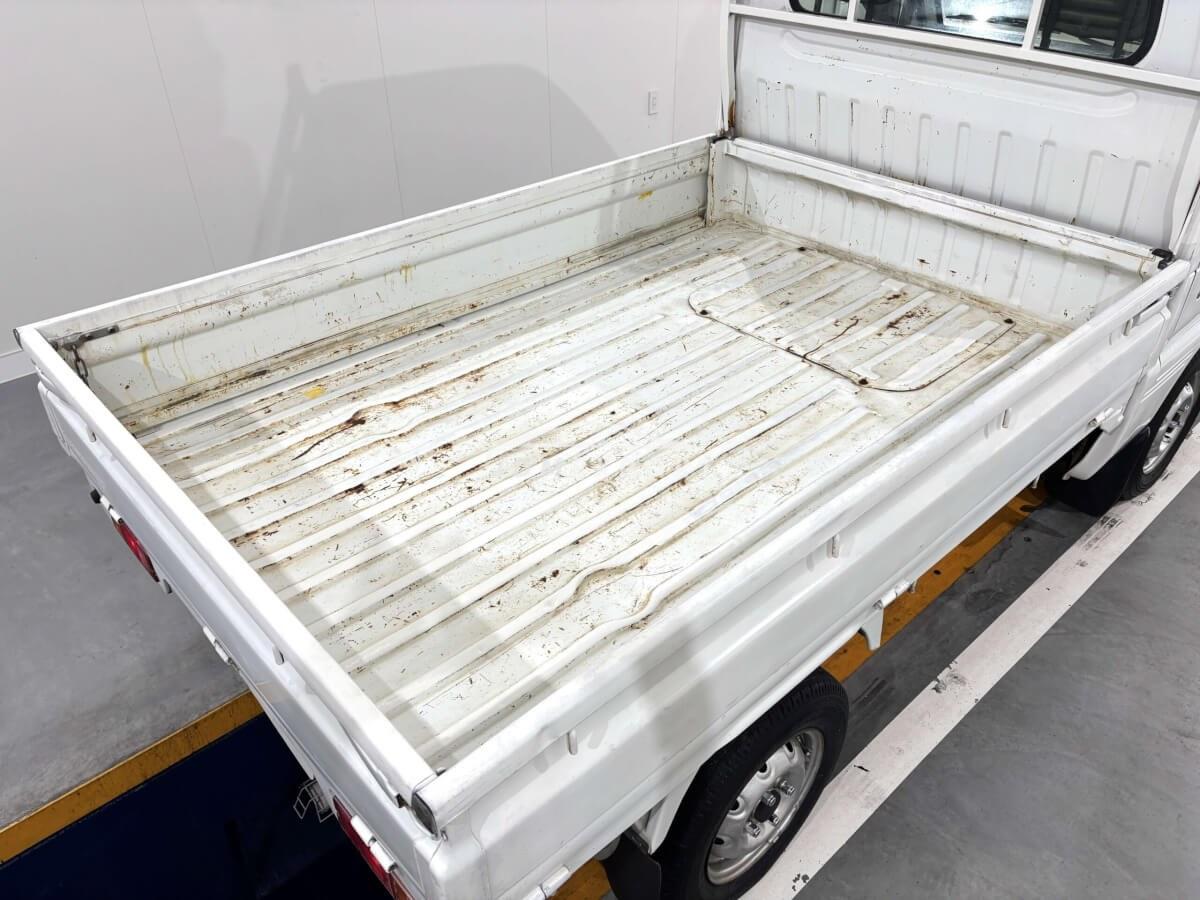 Suzuki Carry Truck 1998 thumbnail 7
