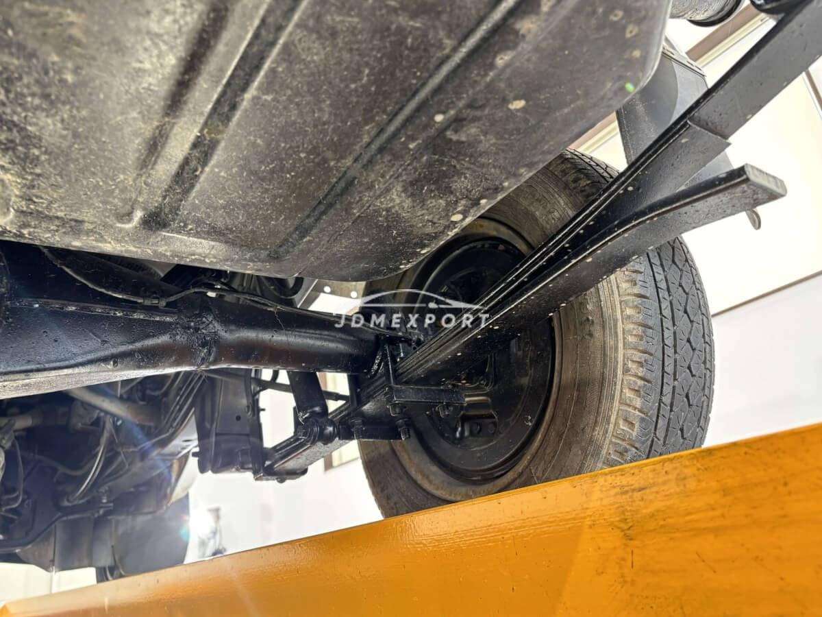 Suzuki Carry Truck 1998 thumbnail 26