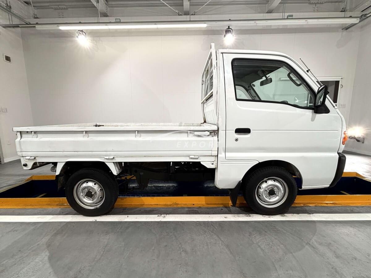 Suzuki Carry Truck 1998 thumbnail 8