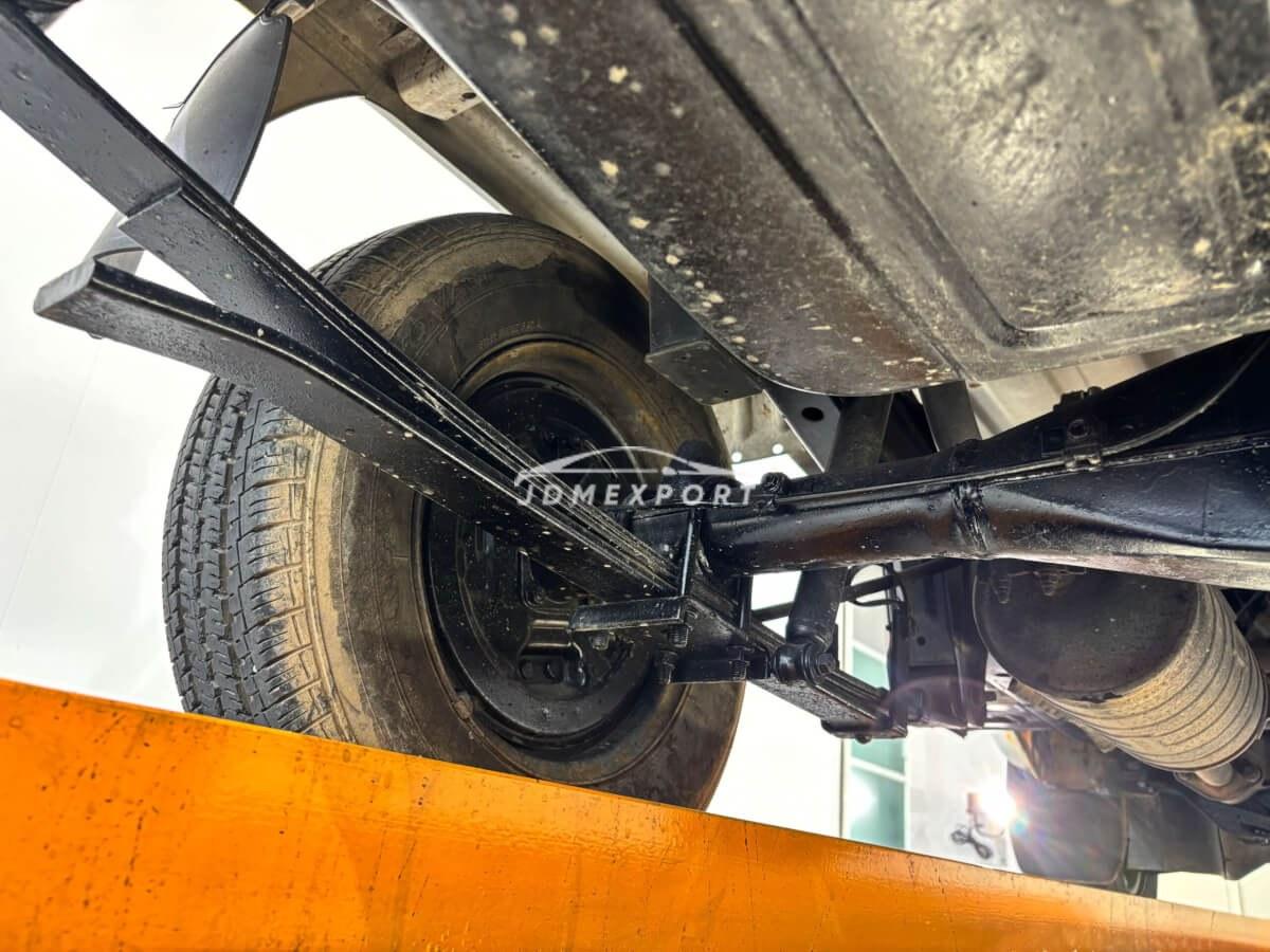 Suzuki Carry Truck 1998 thumbnail 25