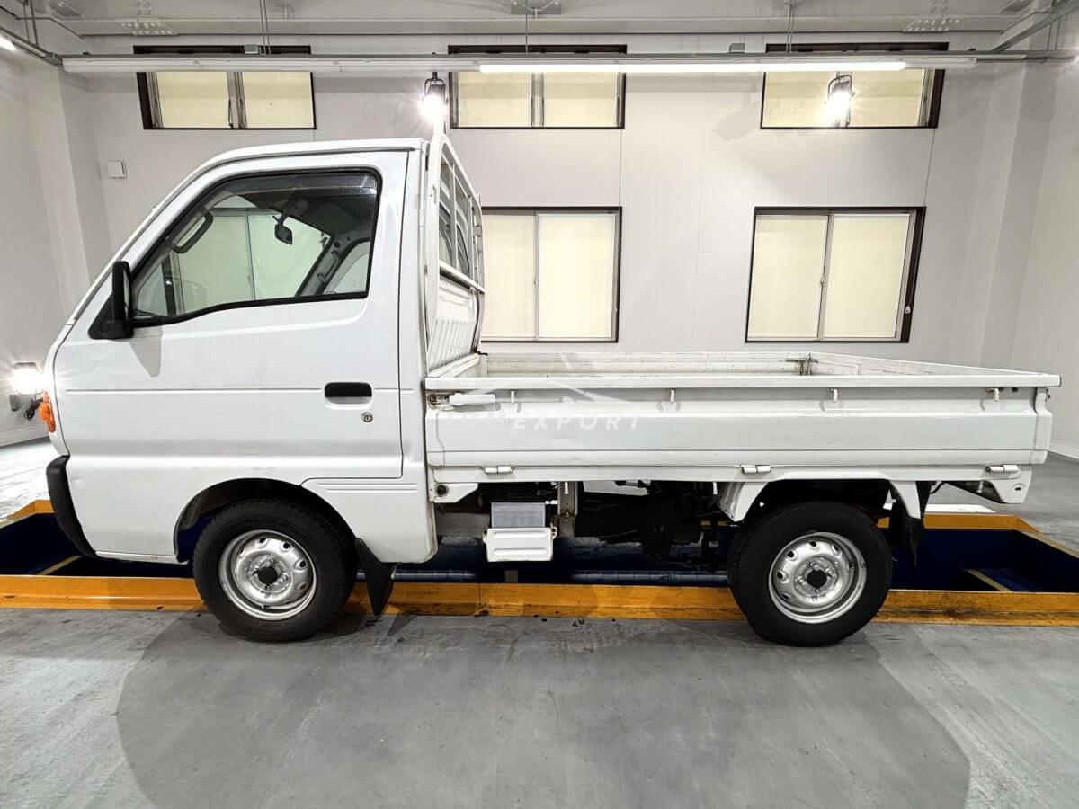 Suzuki Carry Truck 1998 thumbnail 4