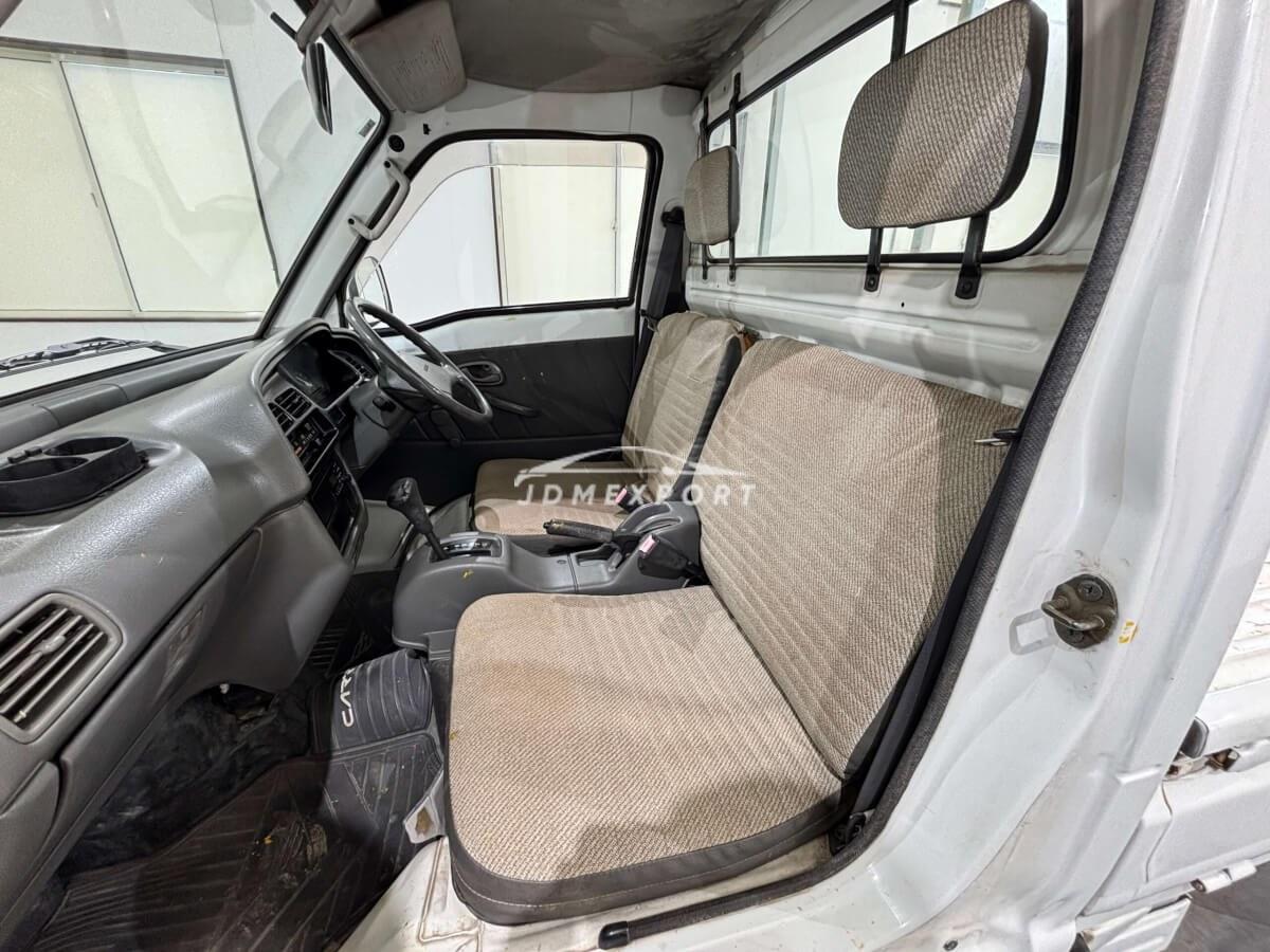 Suzuki Carry Truck 1998 thumbnail 11