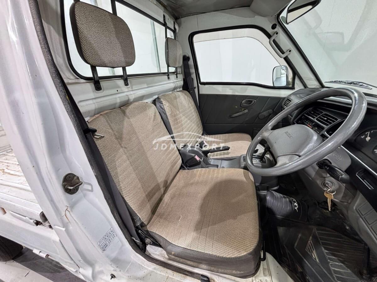 Suzuki Carry Truck 1998 thumbnail 10