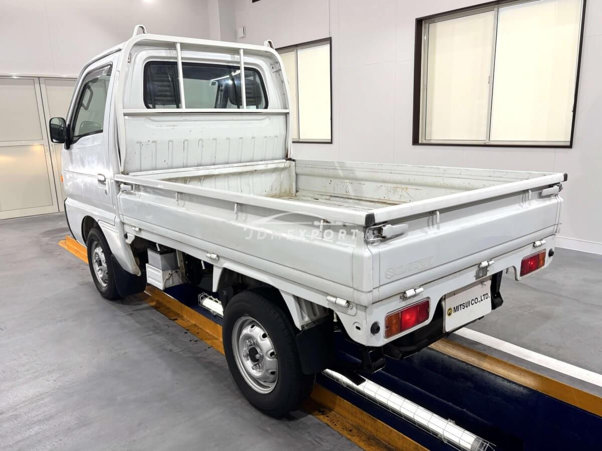 Suzuki Carry Truck 1998 thumbnail 5