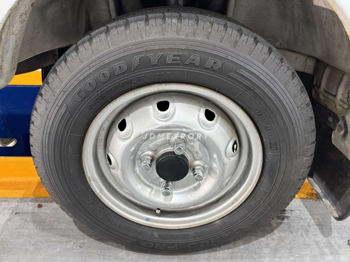 Suzuki Carry Truck 1998 thumbnail 18