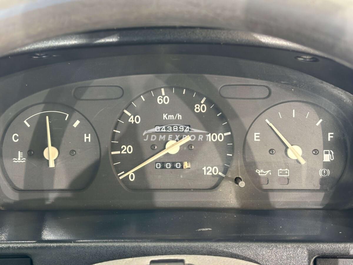 Suzuki Carry Truck 1998 thumbnail 13