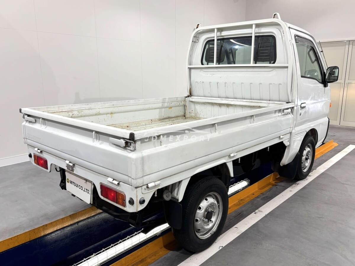 Suzuki Carry Truck 1998 thumbnail 6