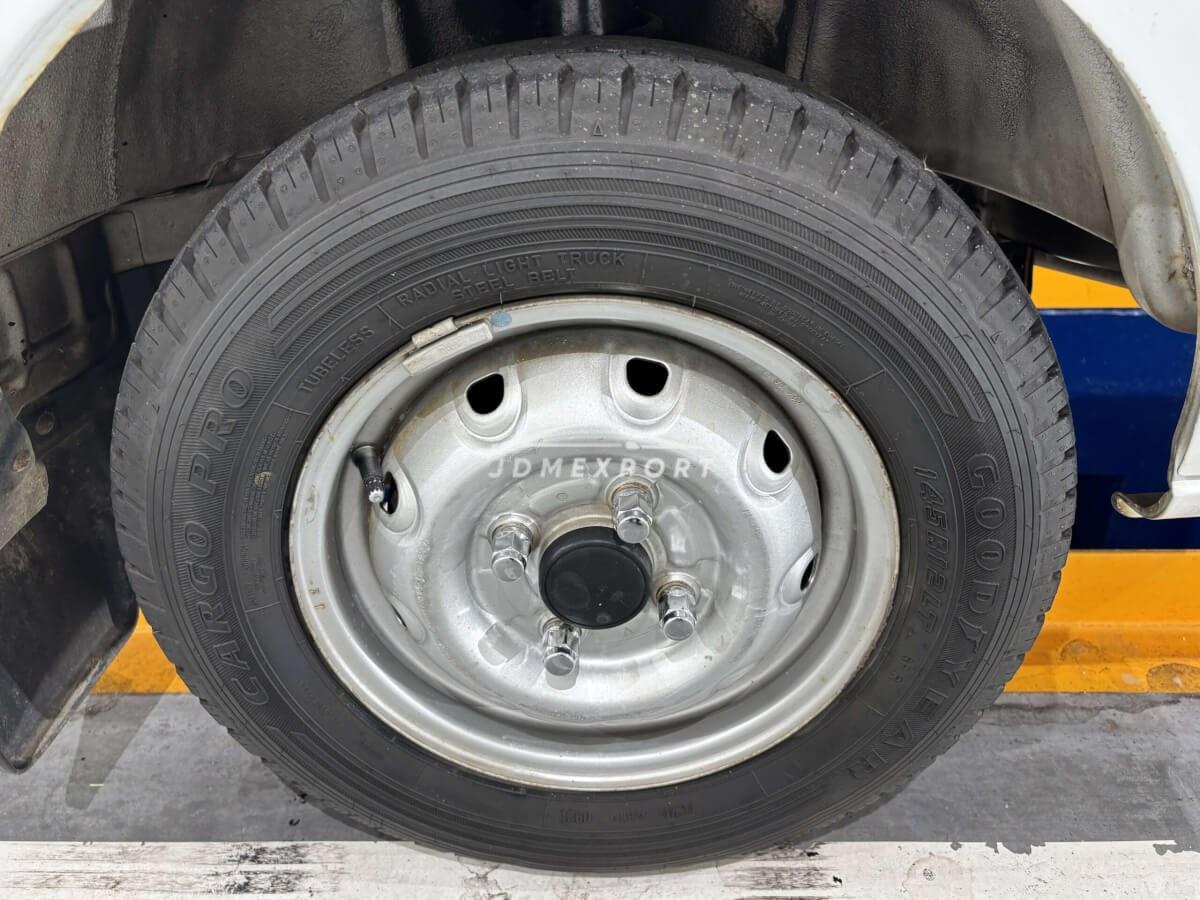 Suzuki Carry Truck 1998 thumbnail 17