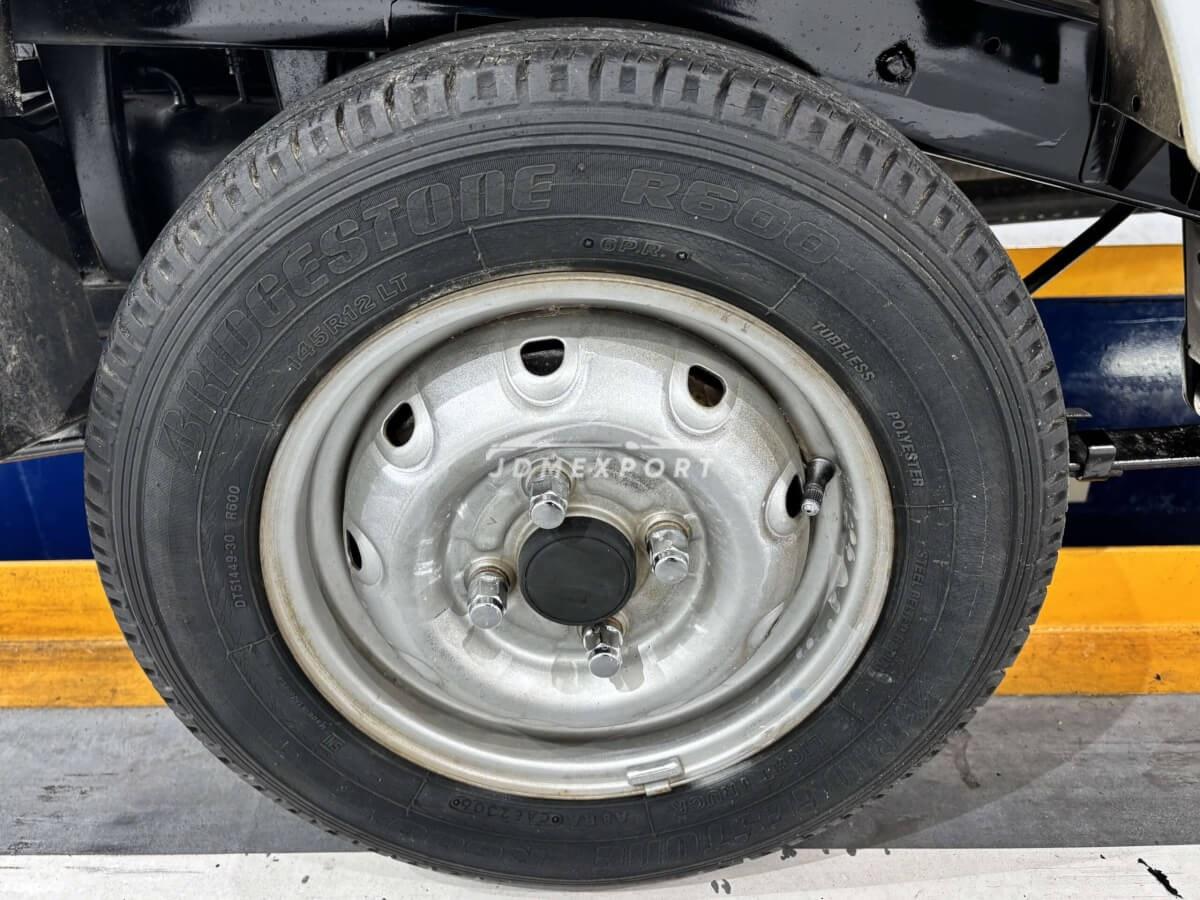 Suzuki Carry Truck 1998 thumbnail 20