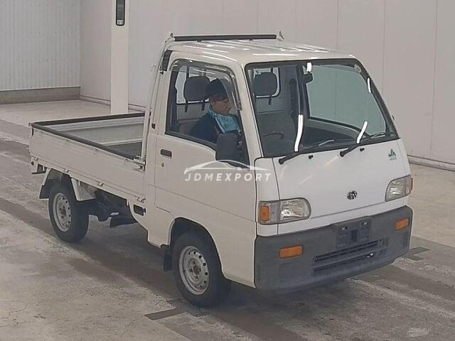 1998 Subaru Sambar Truck 4WD KS4