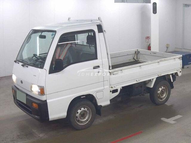 Subaru Sambar Truck 1996 thumbnail 2