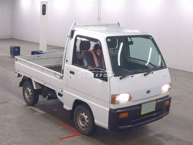 1996 Subaru Sambar Truck 4WD KS4