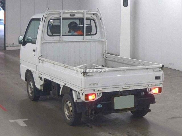 Subaru Sambar Truck 1996 thumbnail 3