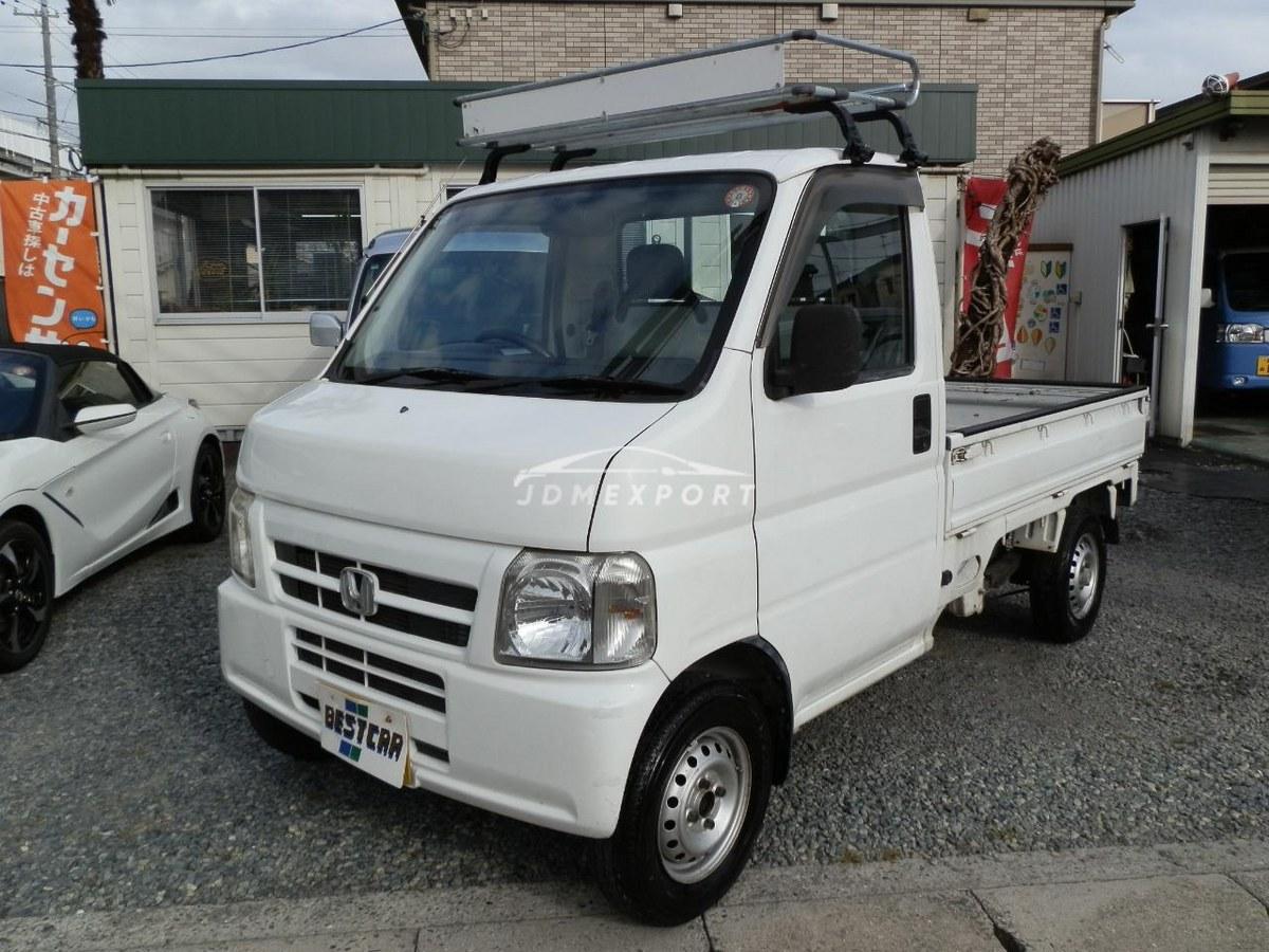 2001 Honda Acty Truck 2WD