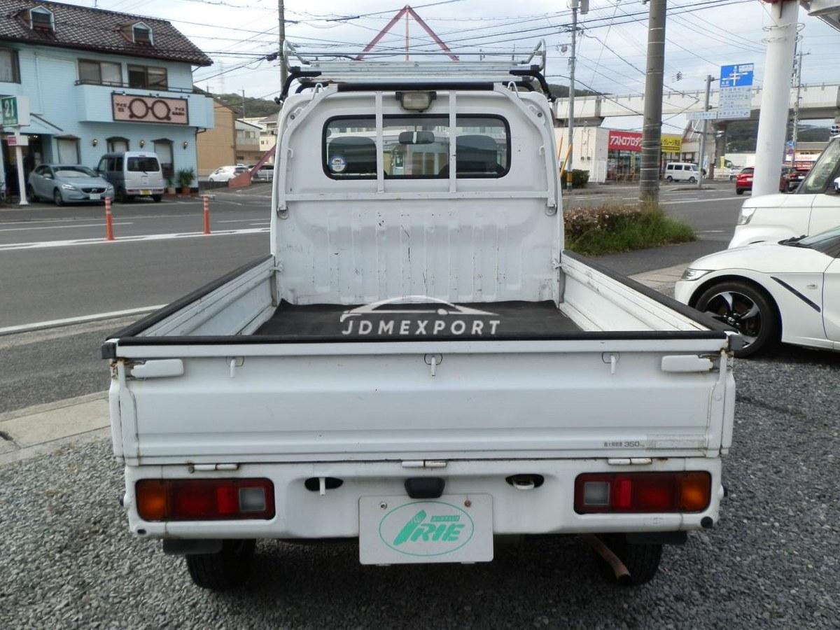 Honda Acty Truck 2001 thumbnail 3