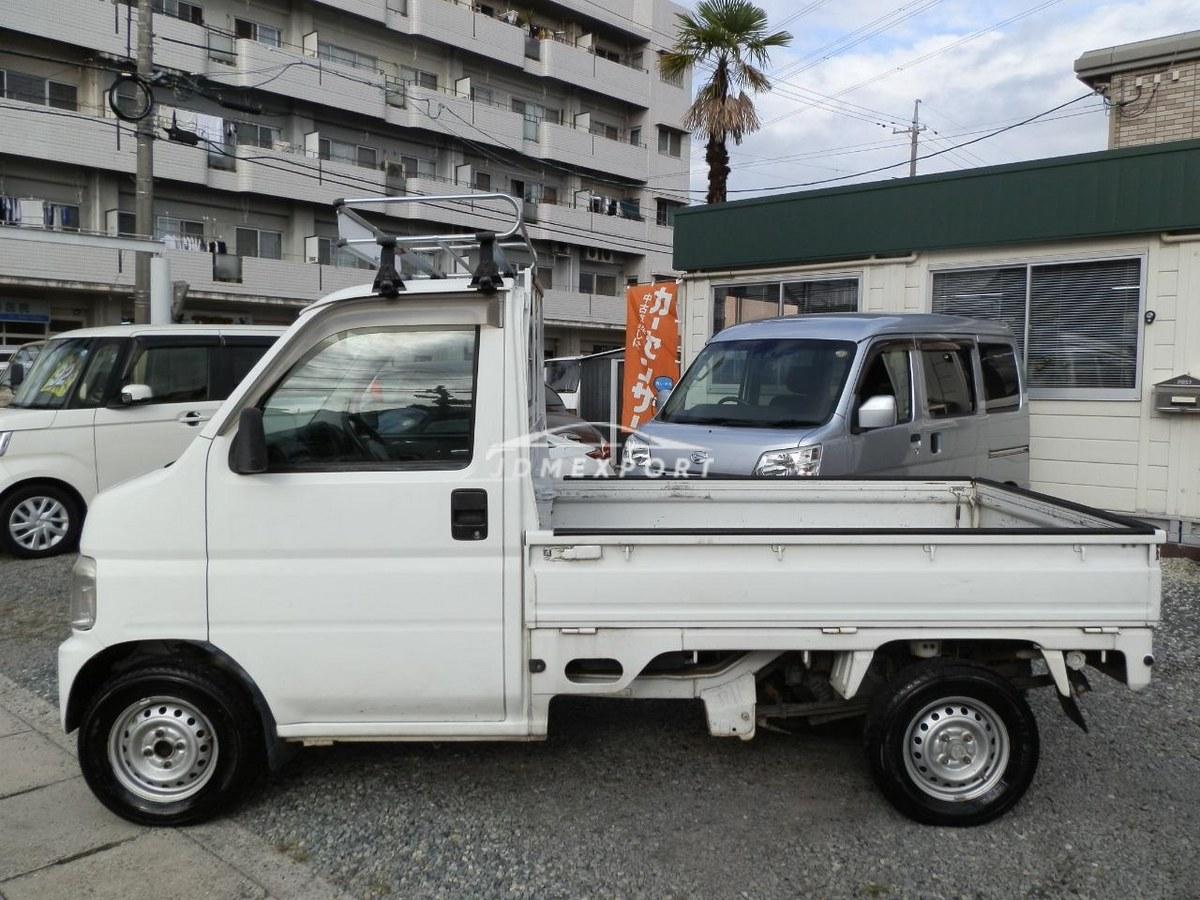 Honda Acty Truck 2001 thumbnail 4
