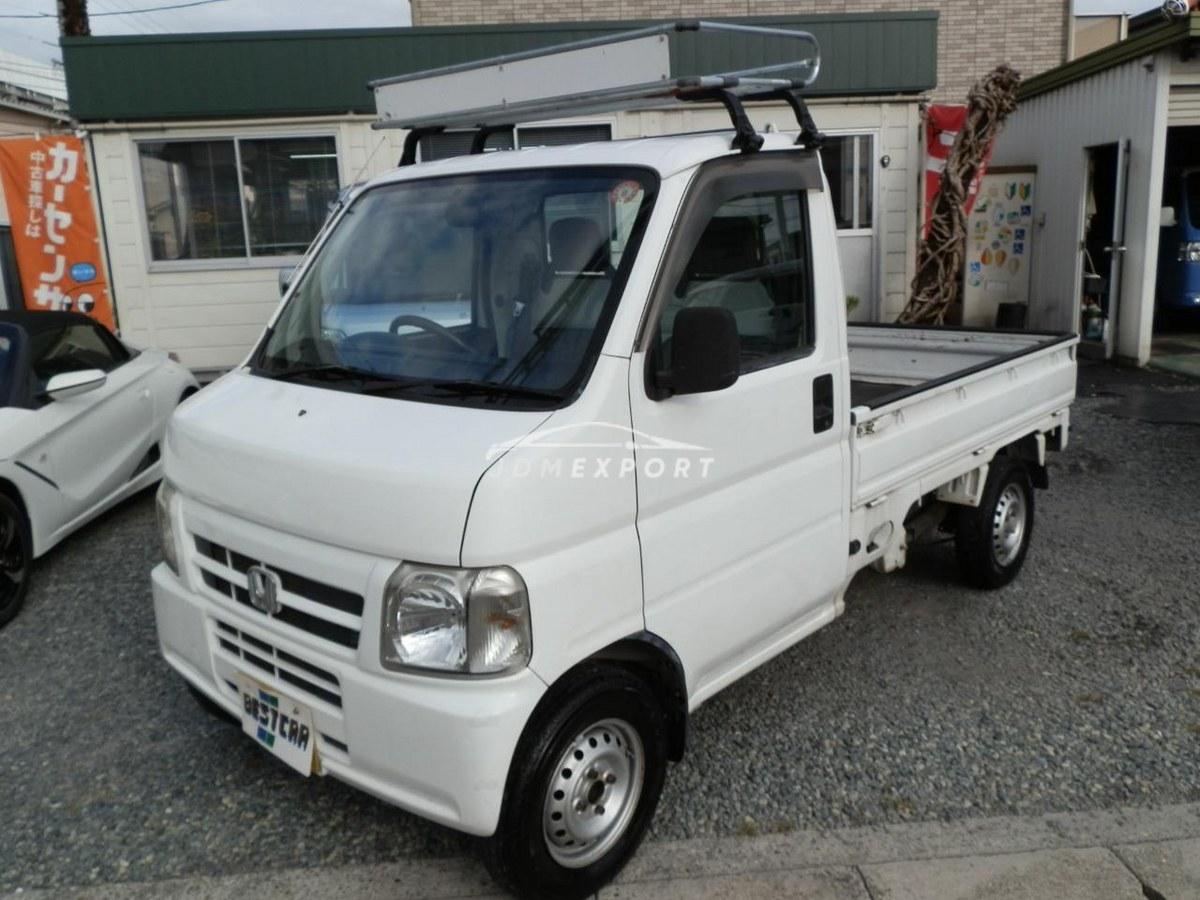 Honda Acty Truck 2001 thumbnail 6