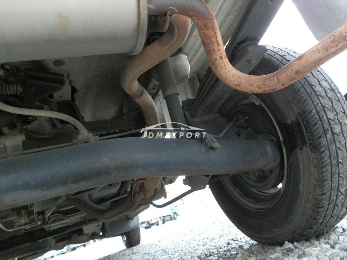 Honda Acty Truck 2001 thumbnail 45