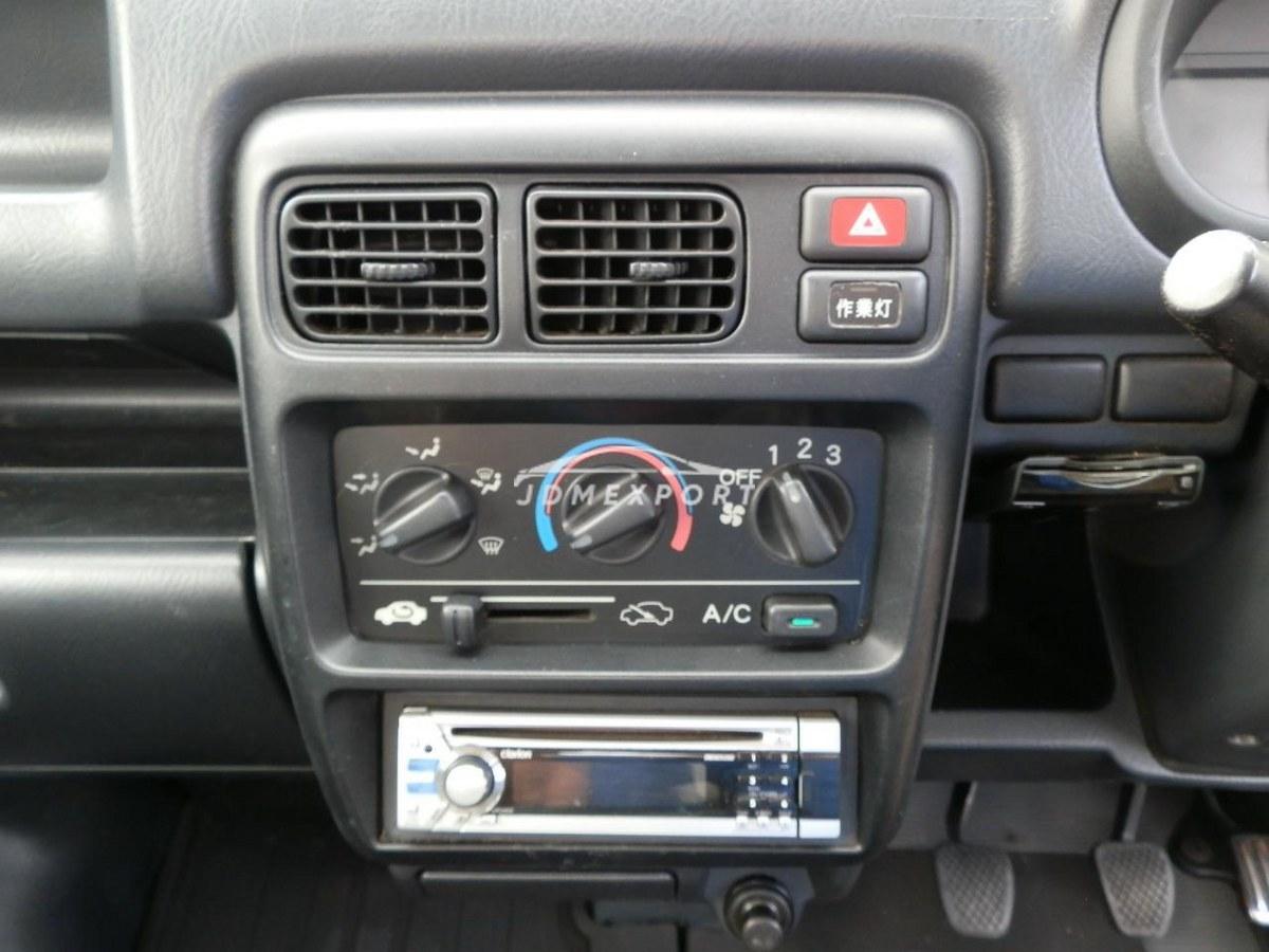 Honda Acty Truck 2001 thumbnail 13