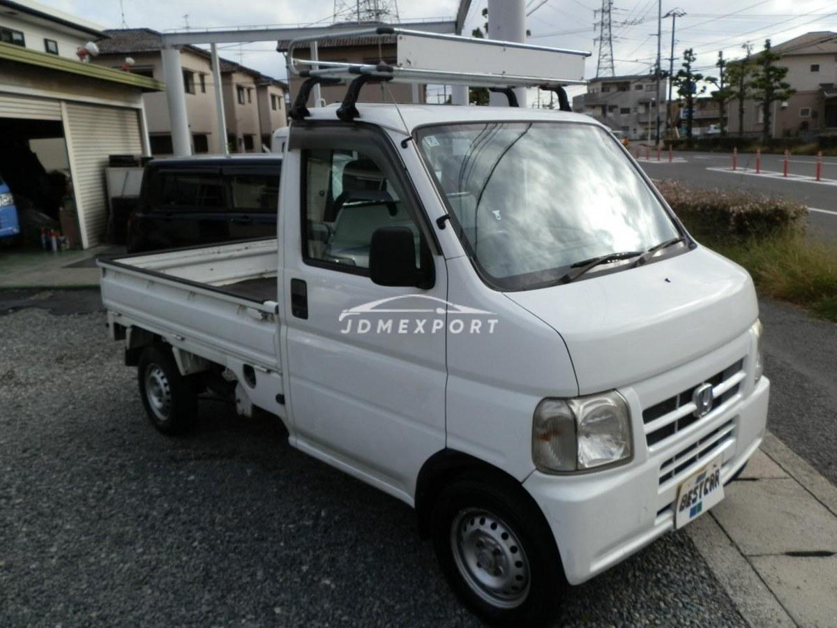 Honda Acty Truck 2001 thumbnail 7