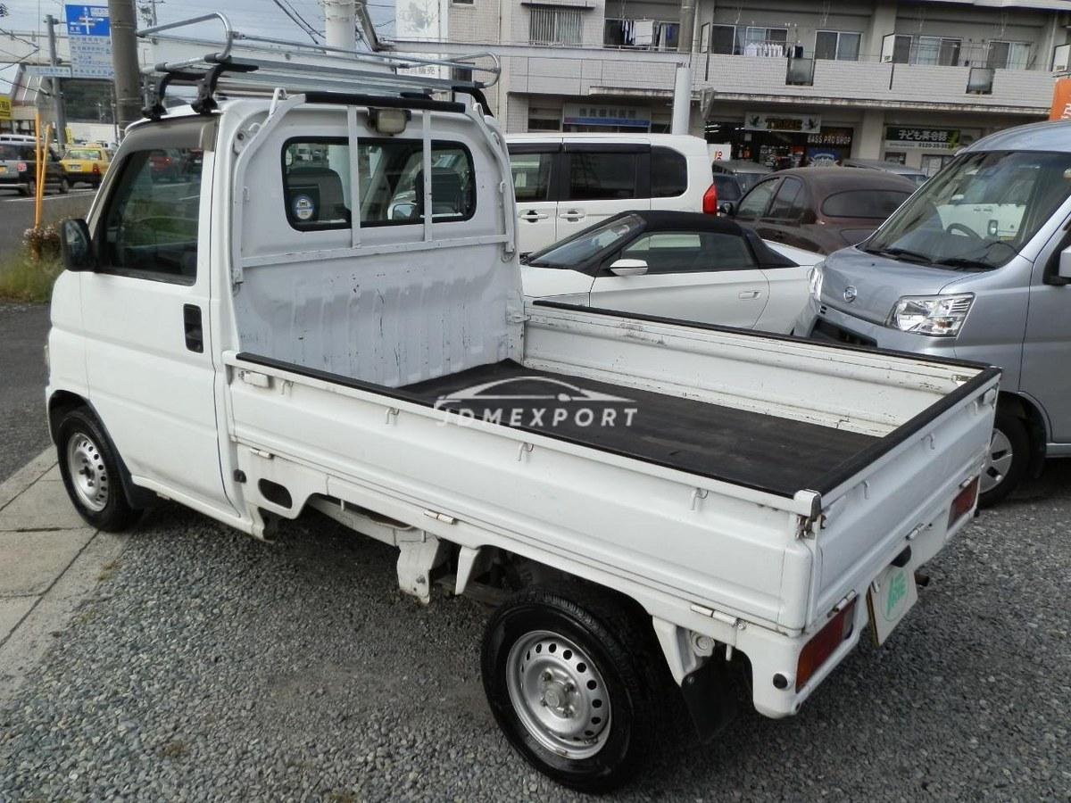 Honda Acty Truck 2001 thumbnail 9