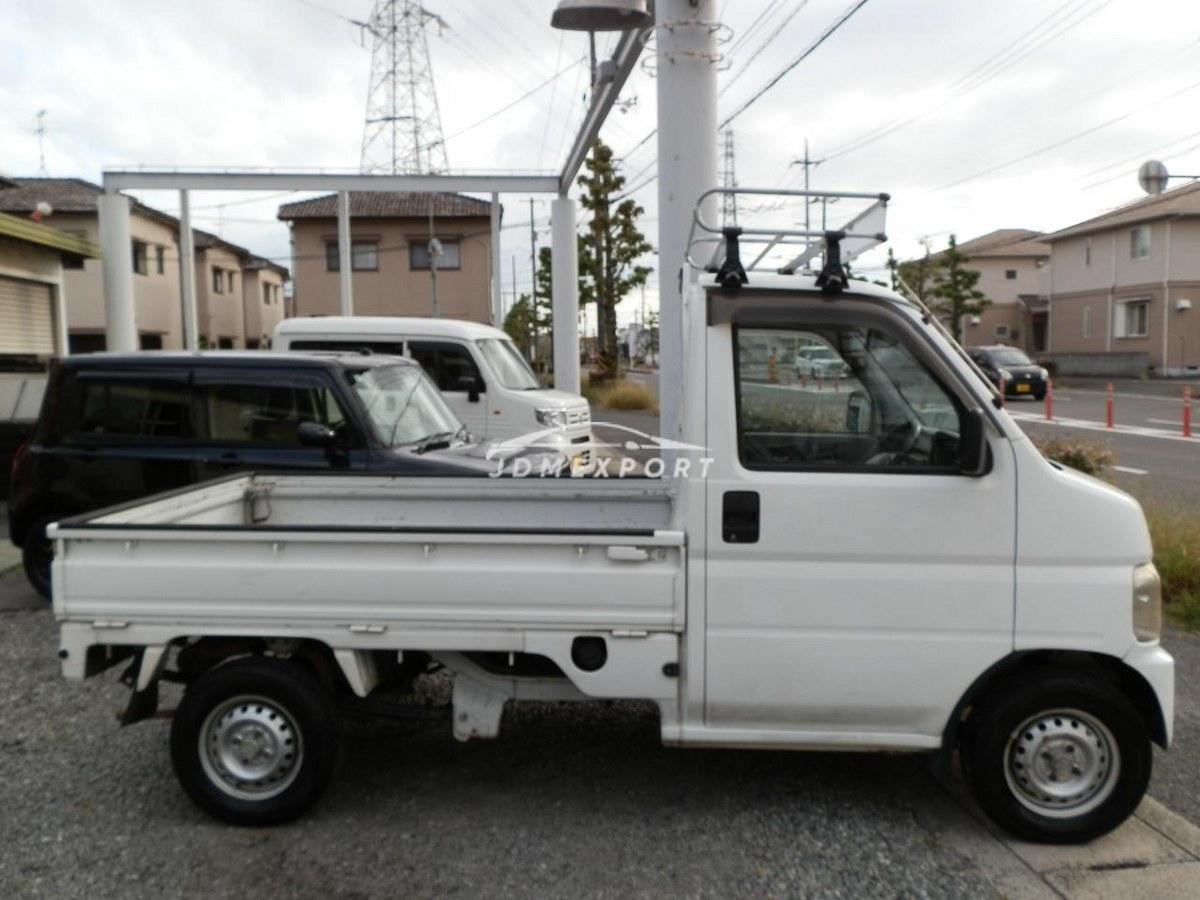 Honda Acty Truck 2001 thumbnail 5