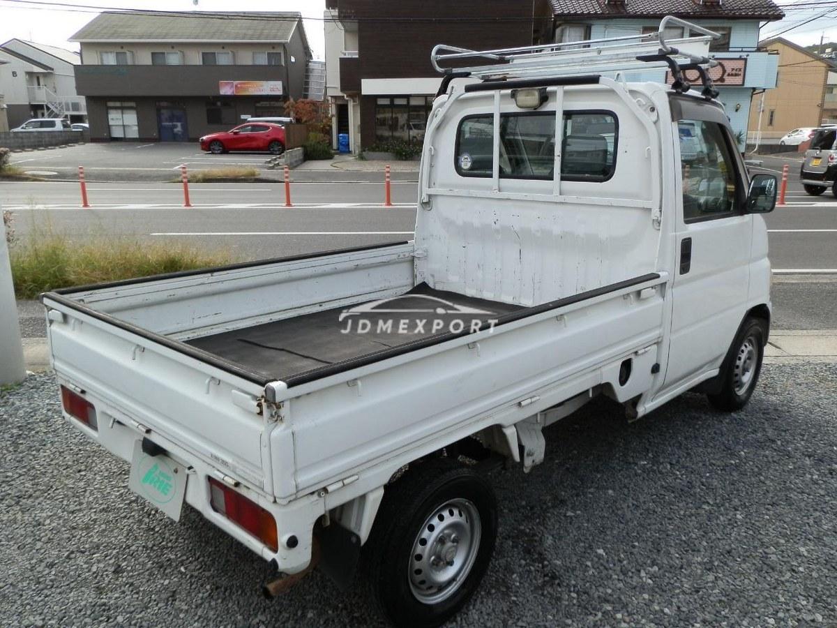 Honda Acty Truck 2001 thumbnail 8