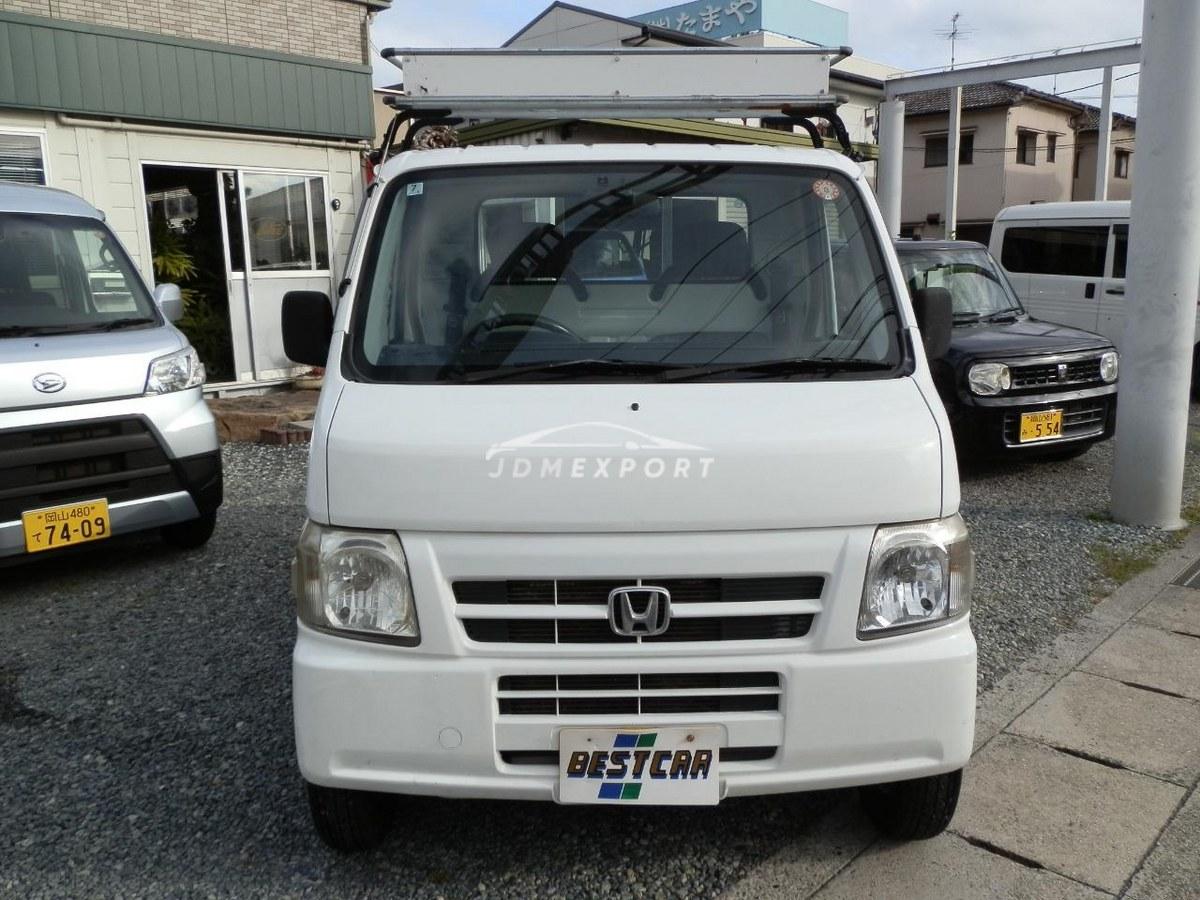 Honda Acty Truck 2001 thumbnail 2