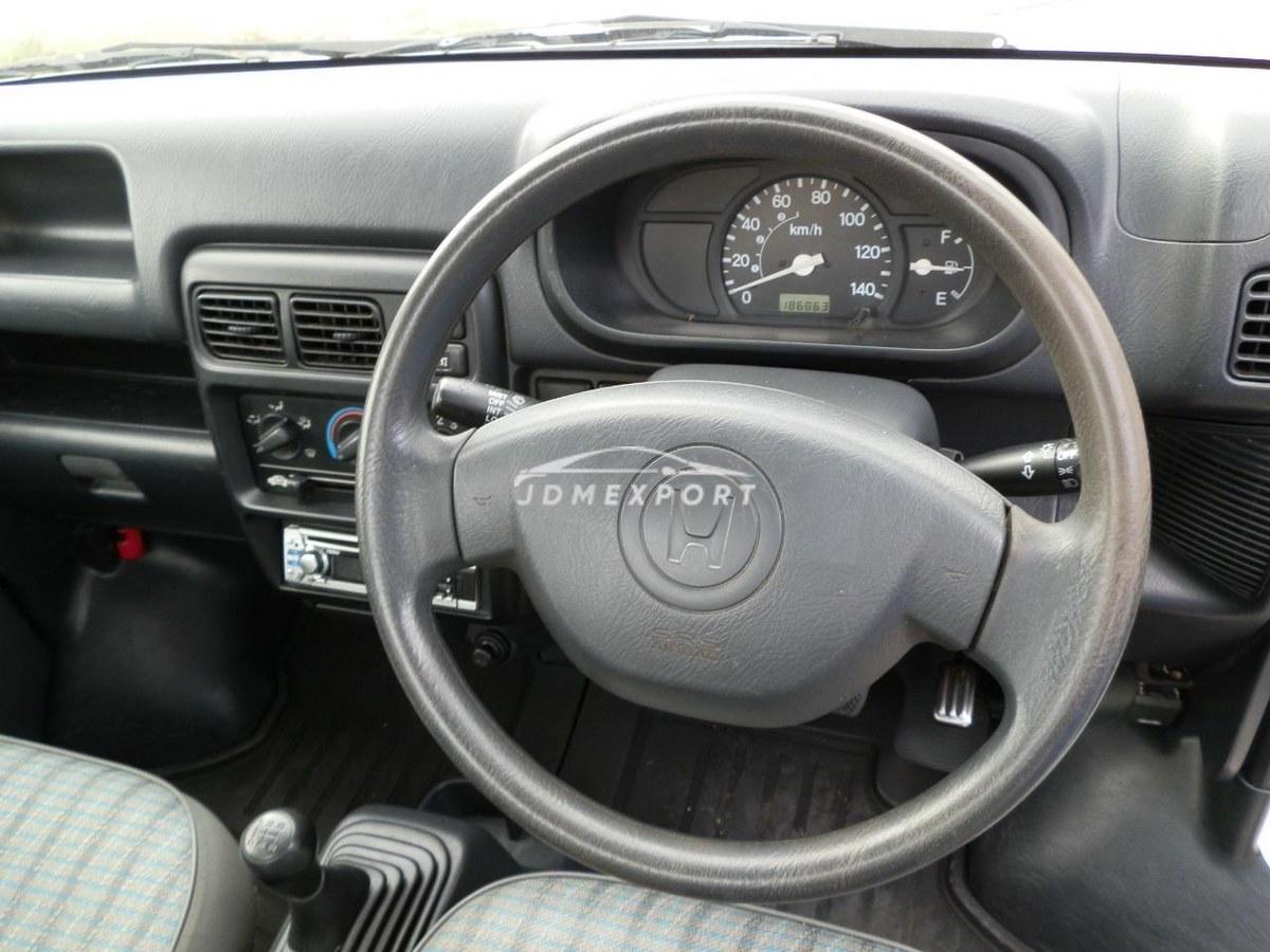Honda Acty Truck 2001 thumbnail 12