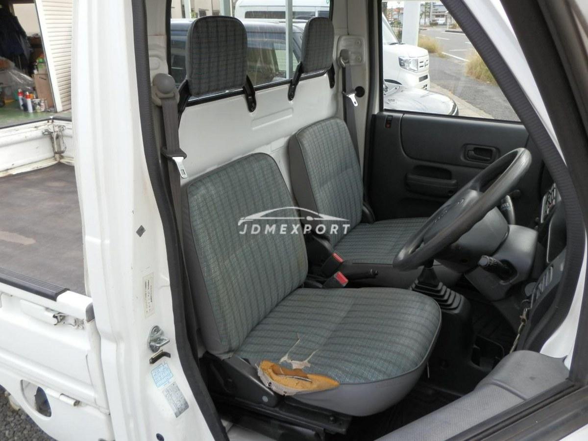Honda Acty Truck 2001 thumbnail 18