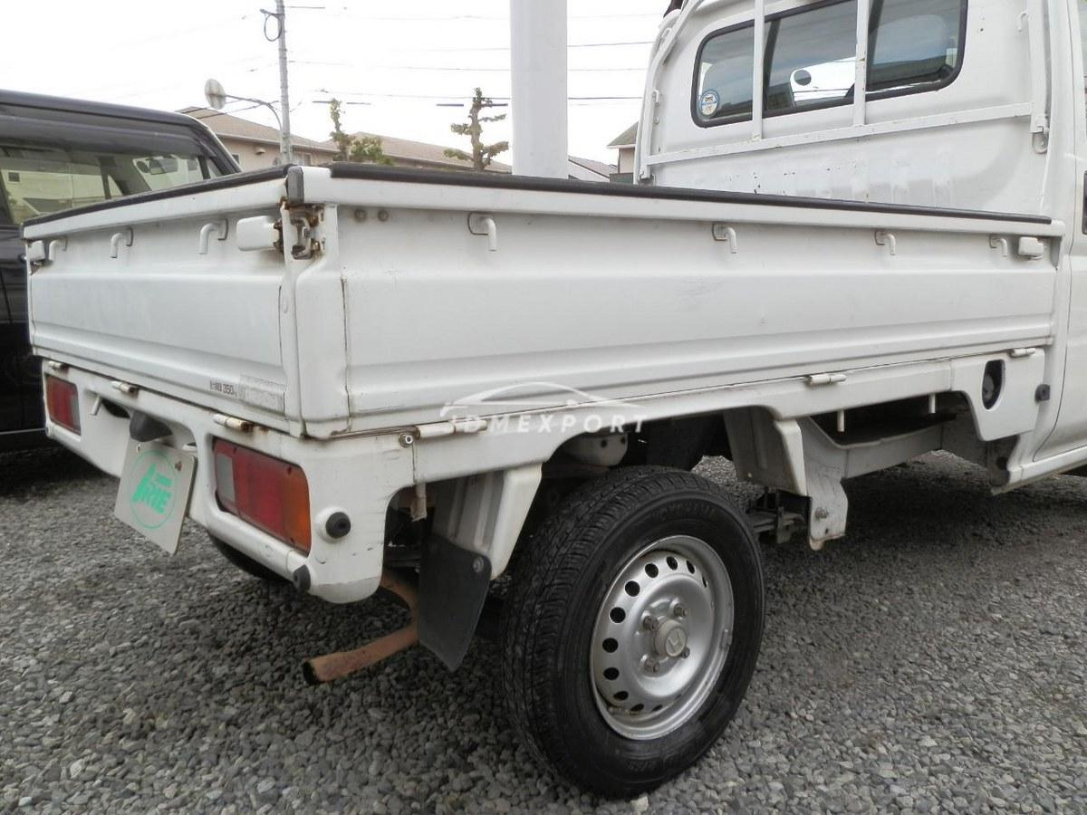 Honda Acty Truck 2001 thumbnail 38