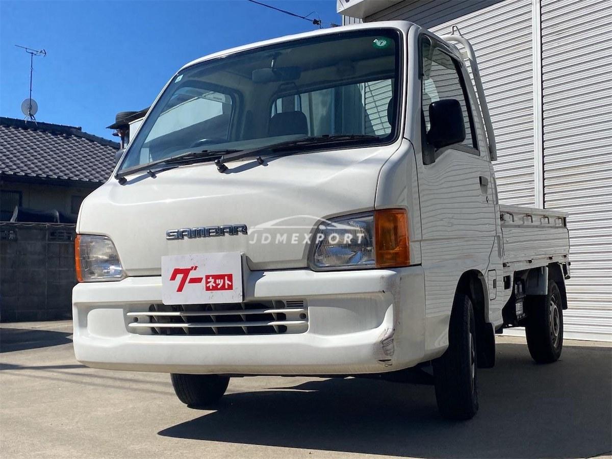 2000 Subaru Sambar Truck 2WD