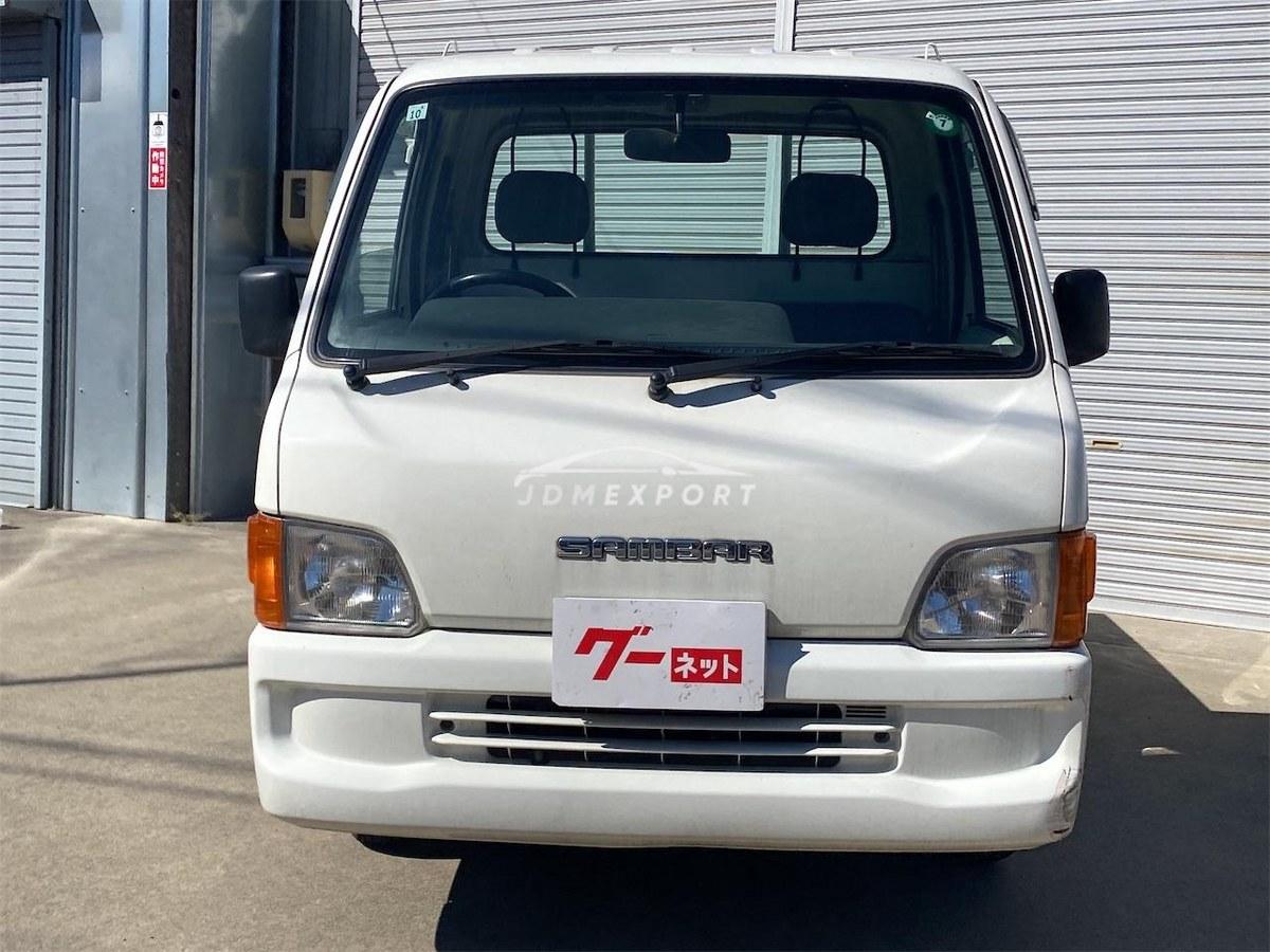 Subaru Sambar Truck 2000 thumbnail 3
