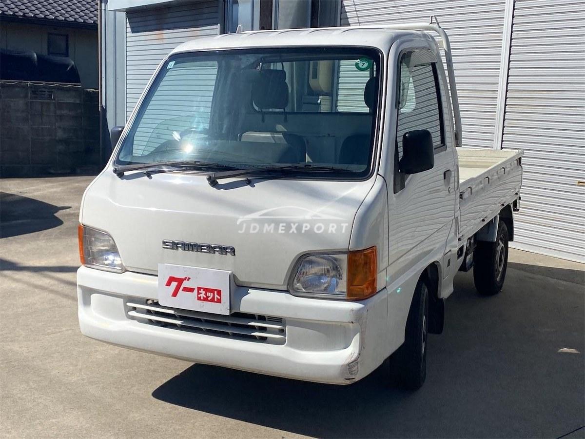 Subaru Sambar Truck 2000 thumbnail 2