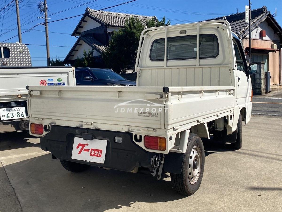 Subaru Sambar Truck 2000 thumbnail 16