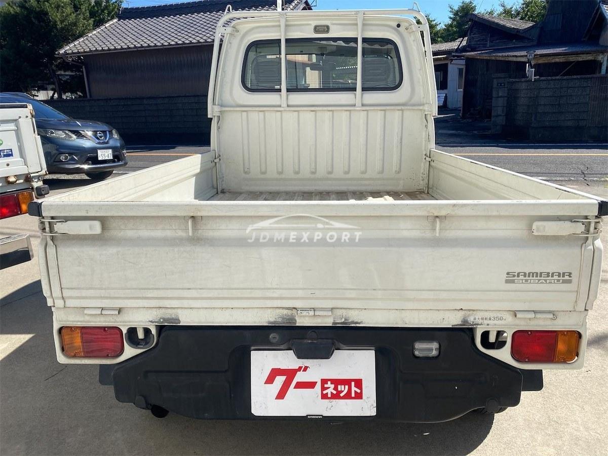 Subaru Sambar Truck 2000 thumbnail 19