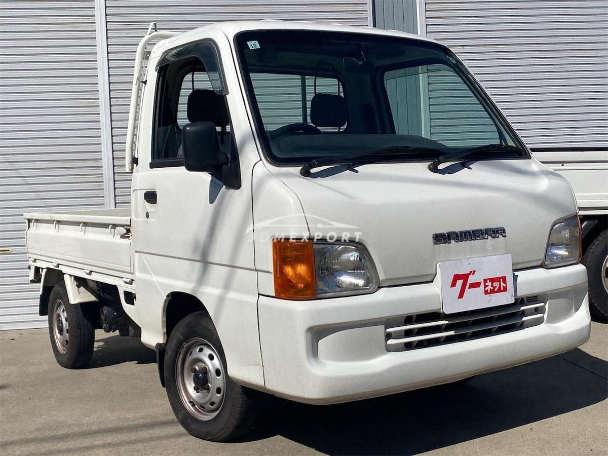 Subaru Sambar Truck 2000 thumbnail 4